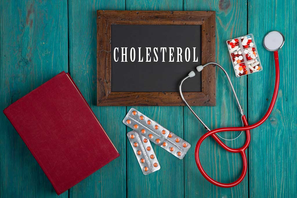 Maintain Healthy Cholesterol