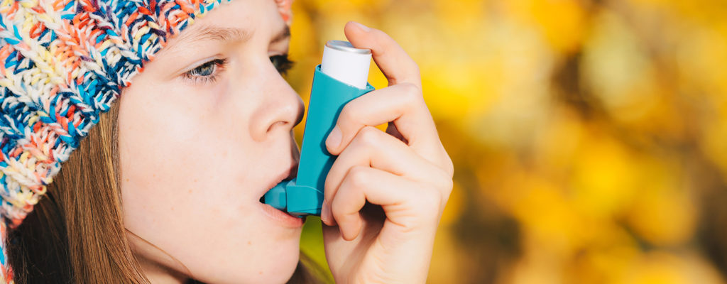 Common triggers for asthma