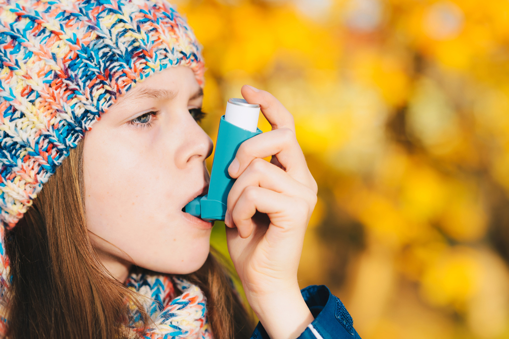 Common triggers for asthma