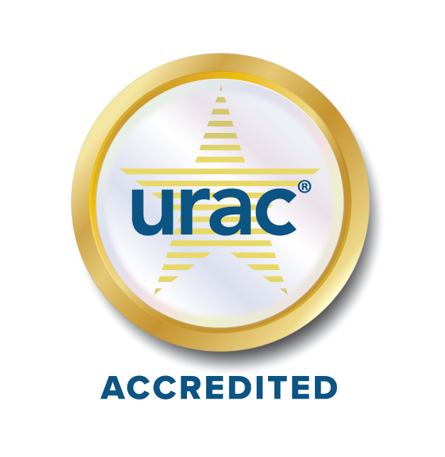 URAC Accredited