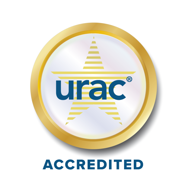 URAC Accredited