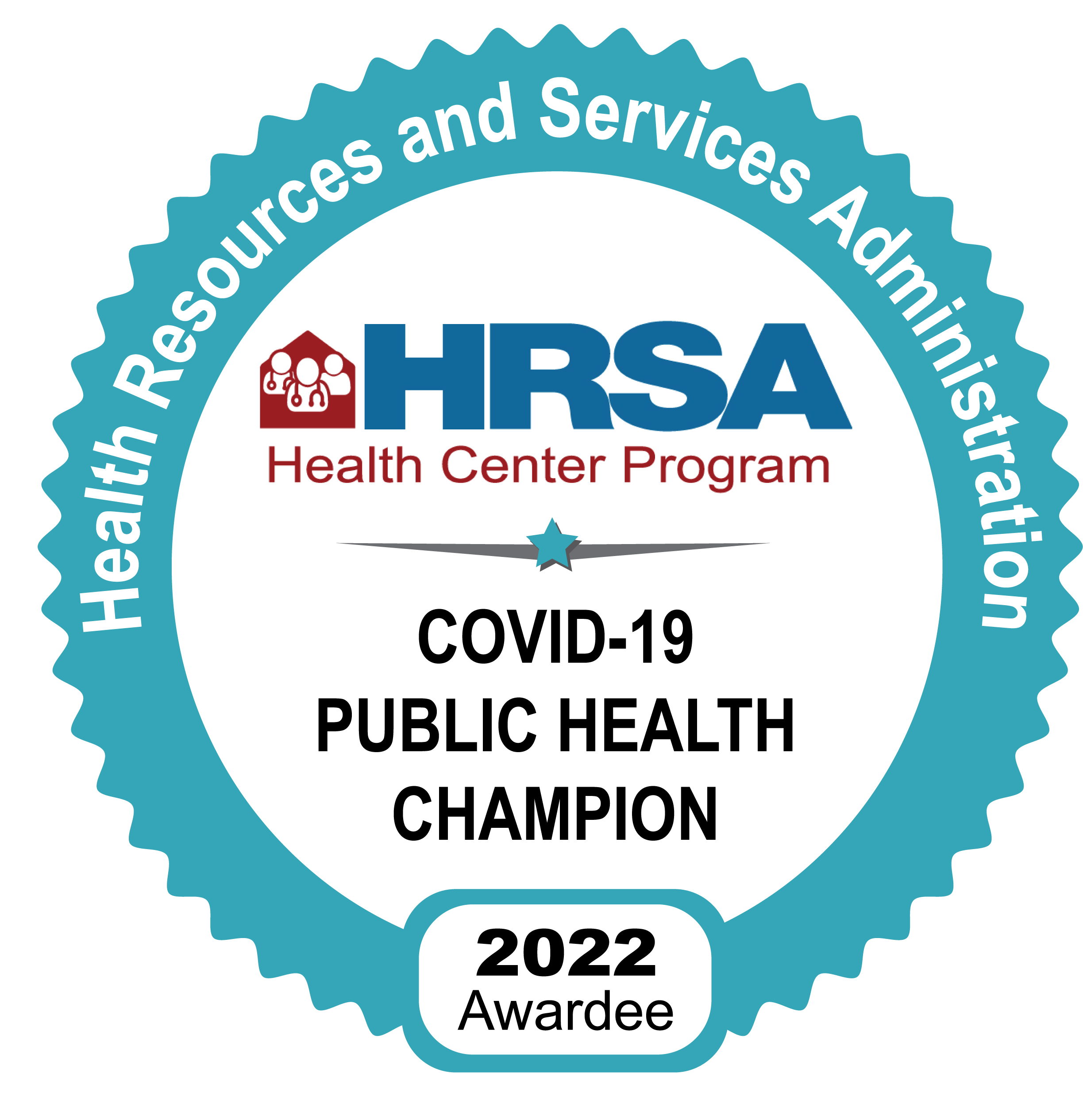 Covid-19 Public Health Champion
