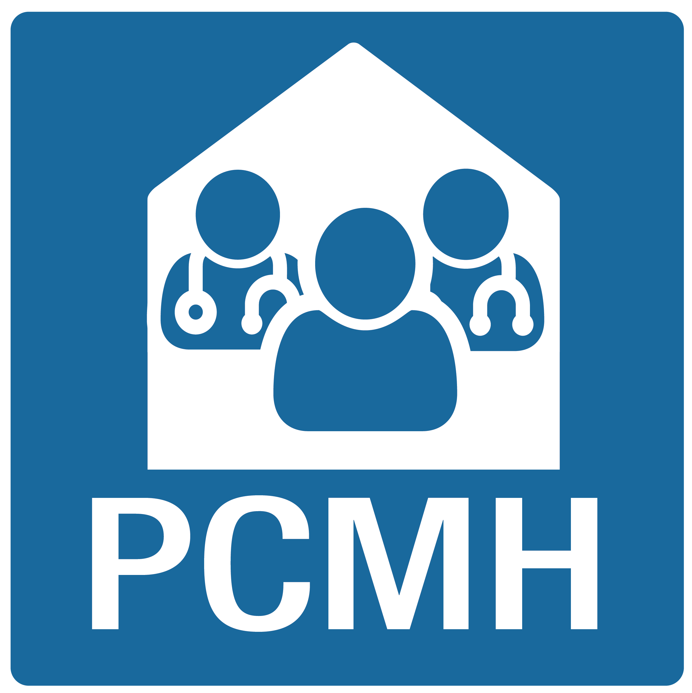 PCMH Blue