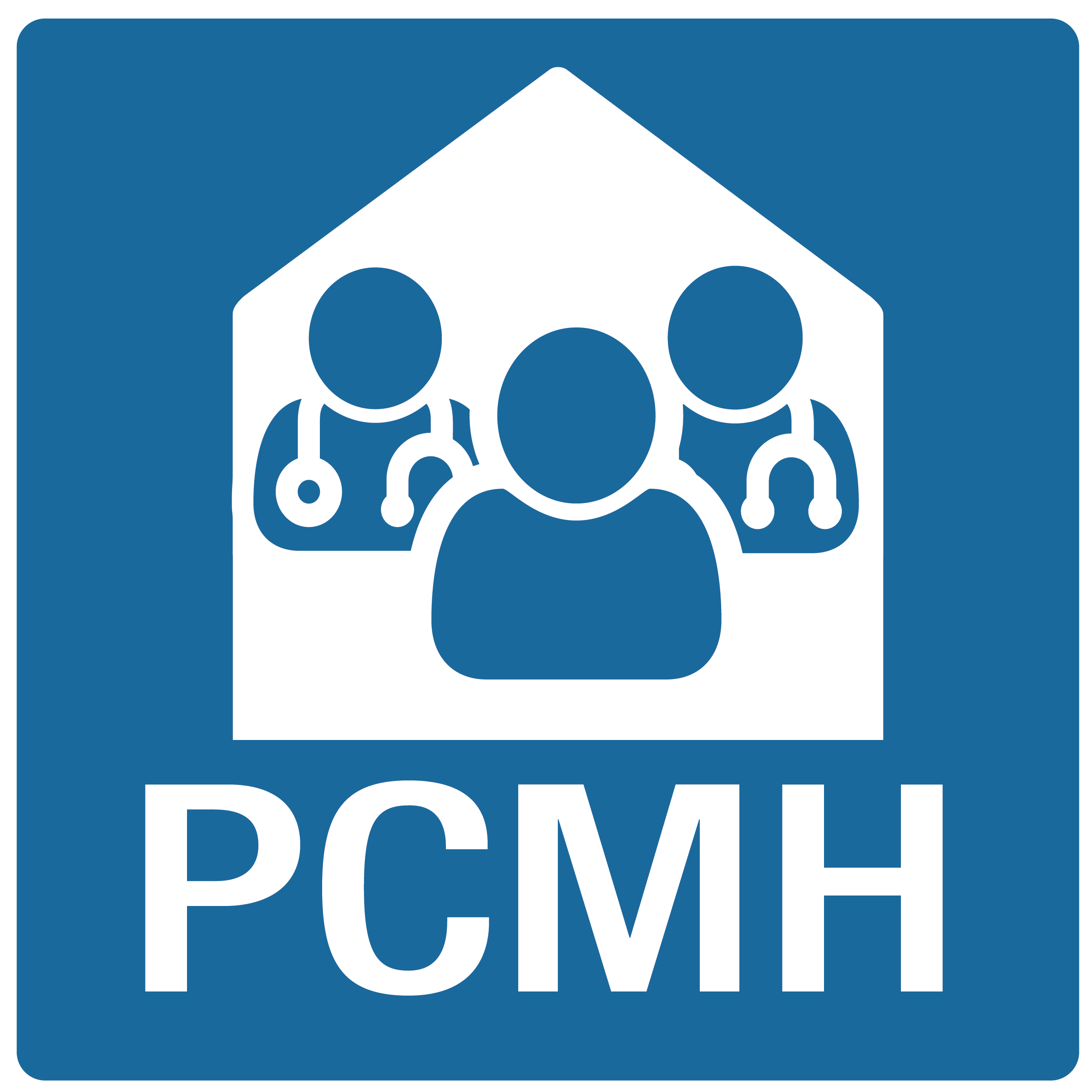 PCMH Blue