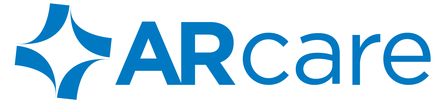 ARcare logo