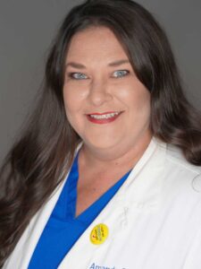 Amanda Gray - APRN