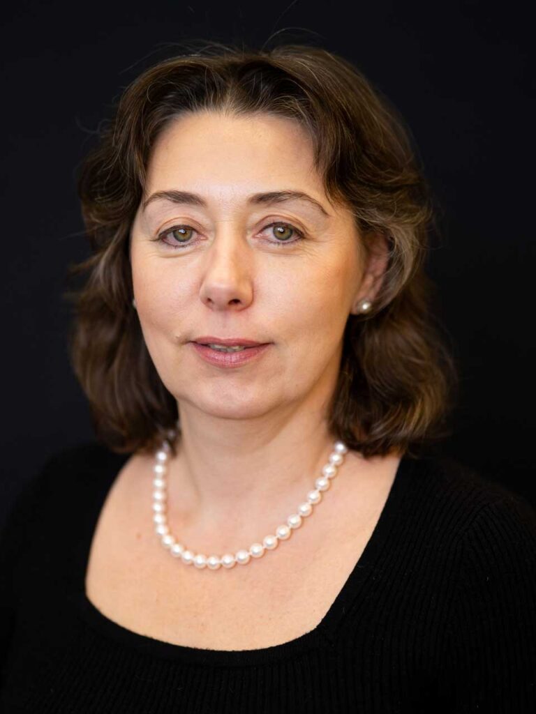 Veronika Zak - Psychiatrist 