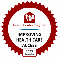 Health Center Program Improving Health Care Access 2025 Awardee