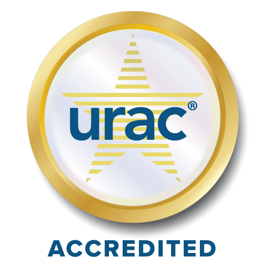 URAC Accredited