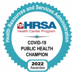 Covid-19 Public Health Champion